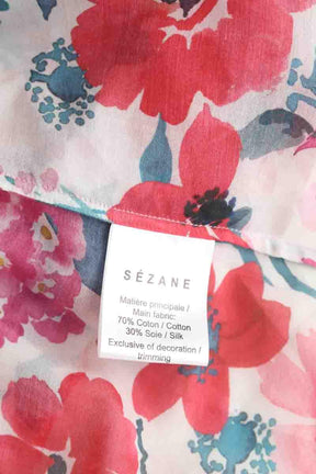 Blouses Sézane  Rose