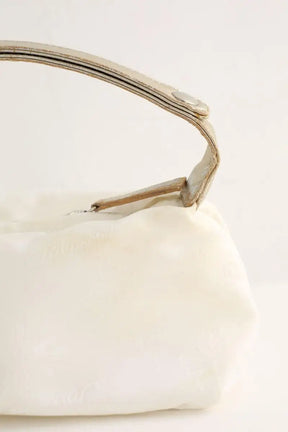 Mini sac Blumarine  Blanc