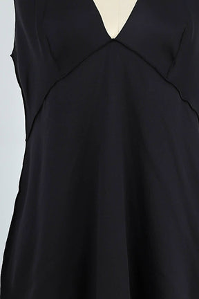 Tops sans manche D&G  Noir