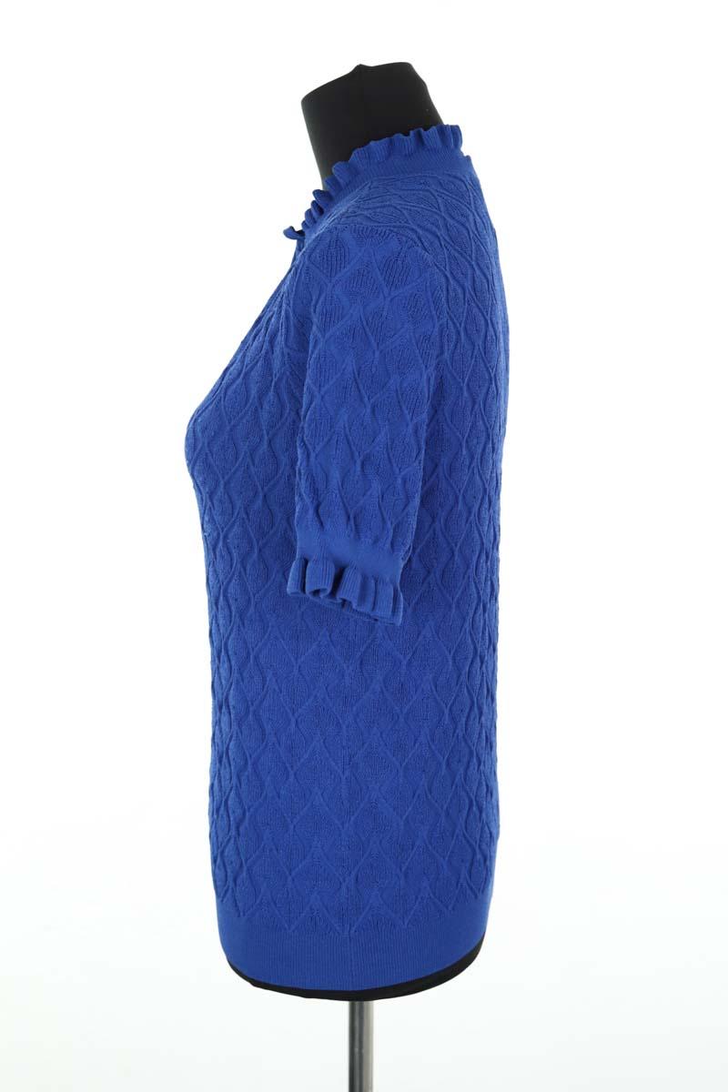 Blouses Sandro  Bleu