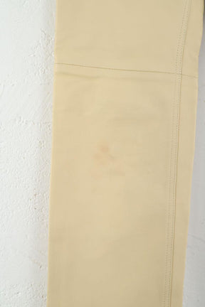 Droit Acne Studios  Beige