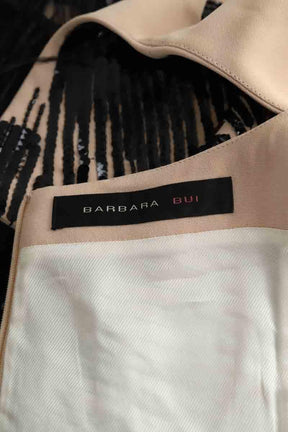 Mi-longueur Barbara Bui  Beige