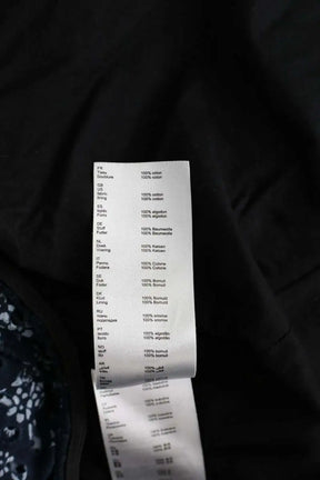 Robe Maje  Bleu