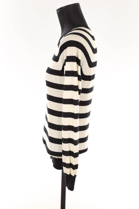 Tricot Leetha  Blanc