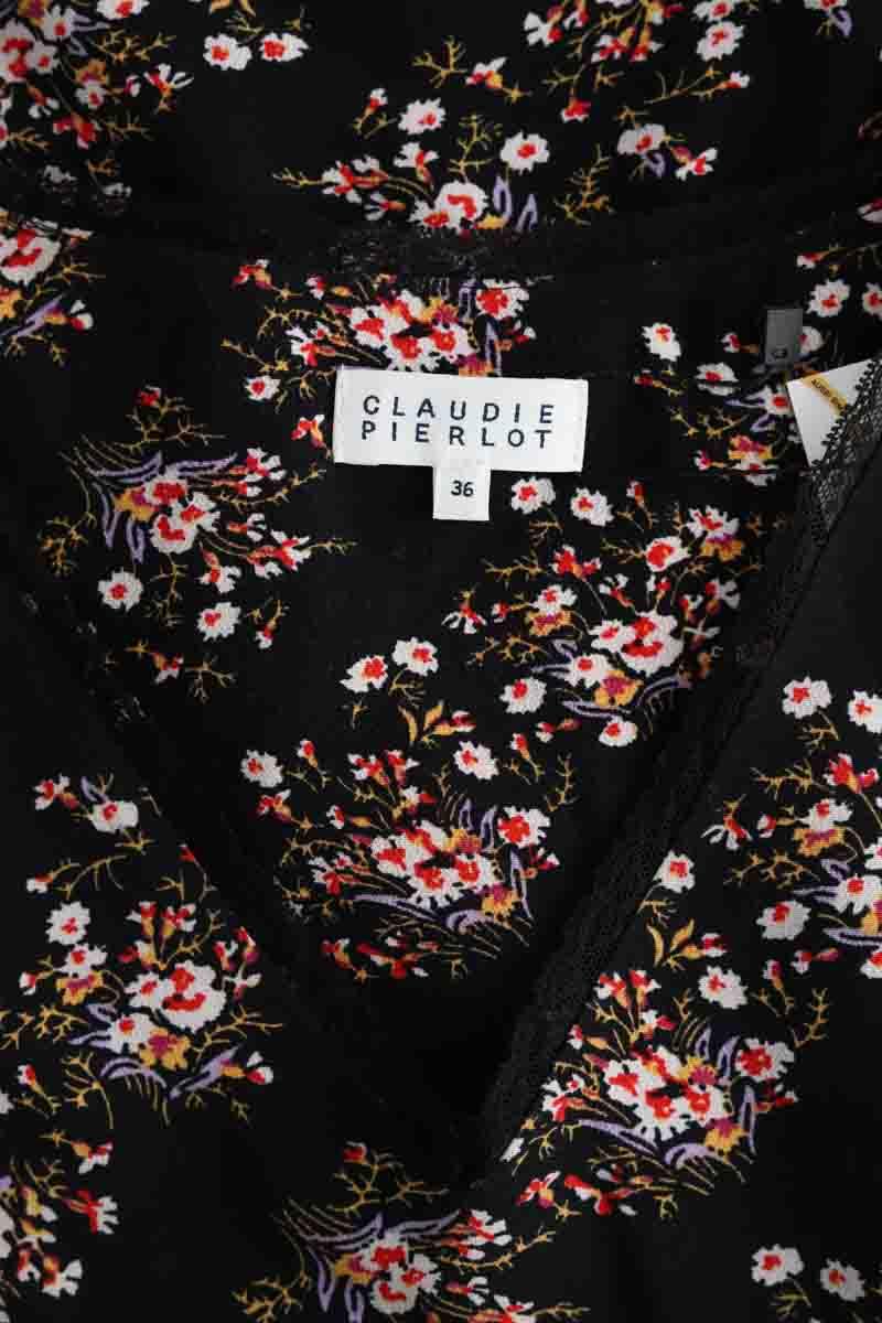 Mini Claudie Pierlot  Noir