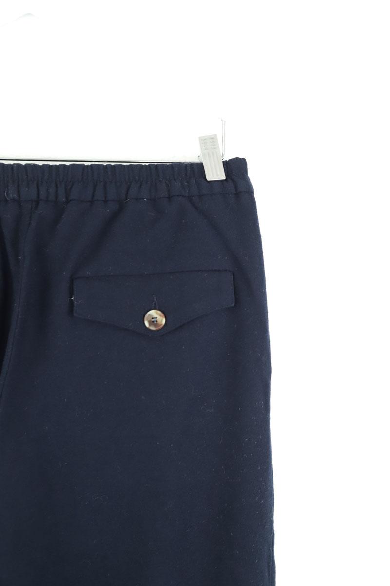 Droit Momoni  Bleu