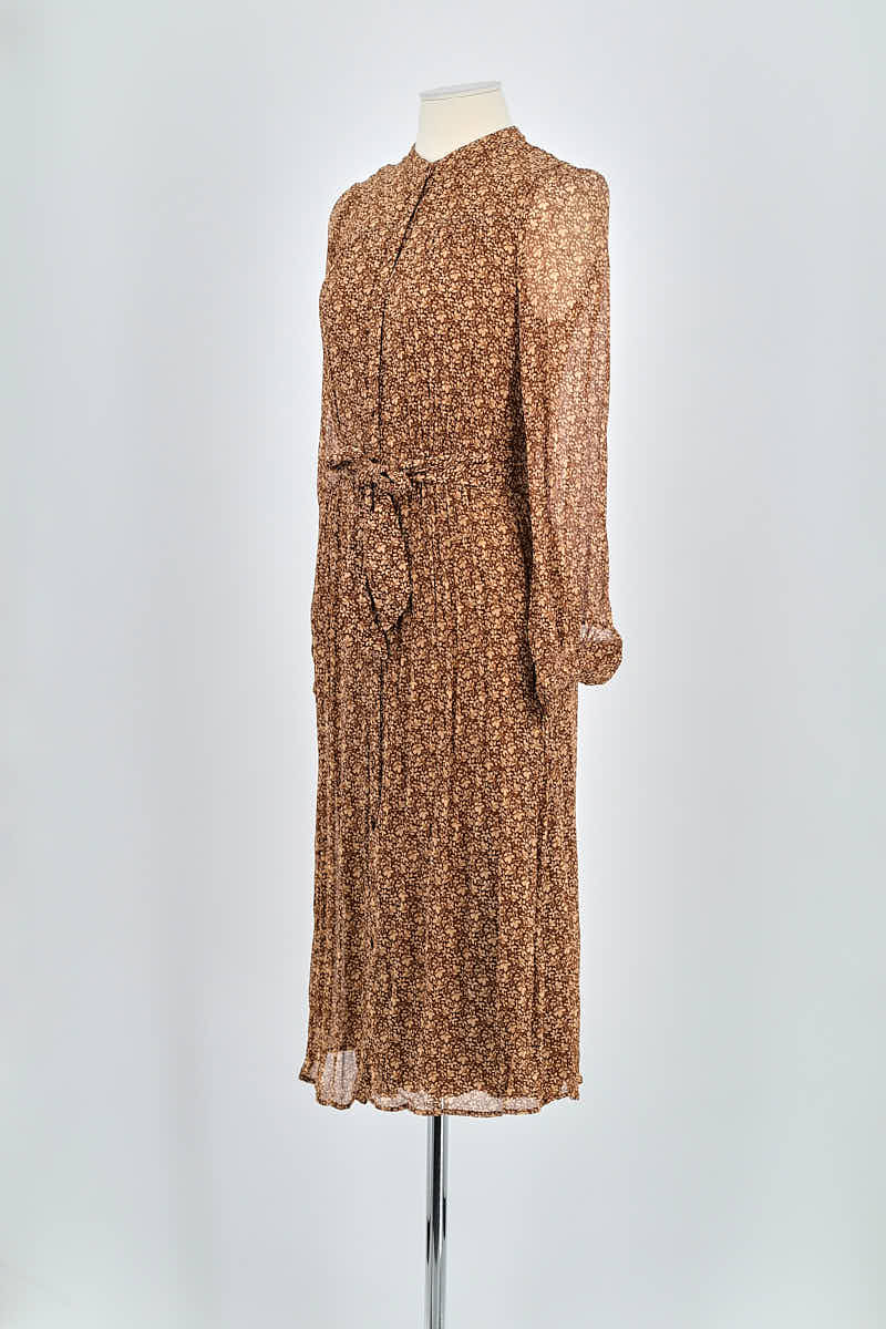 Robe Sézane  Marron