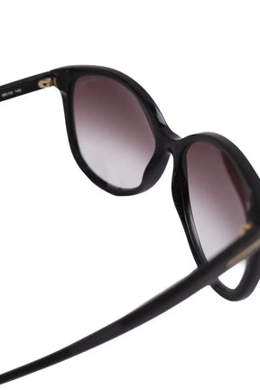 Lunettes de soleil Tom Ford Noir en Plastique