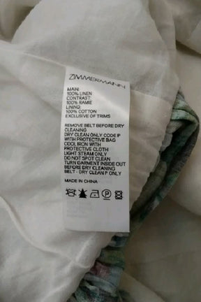 Mini Zimmermann  Blanc