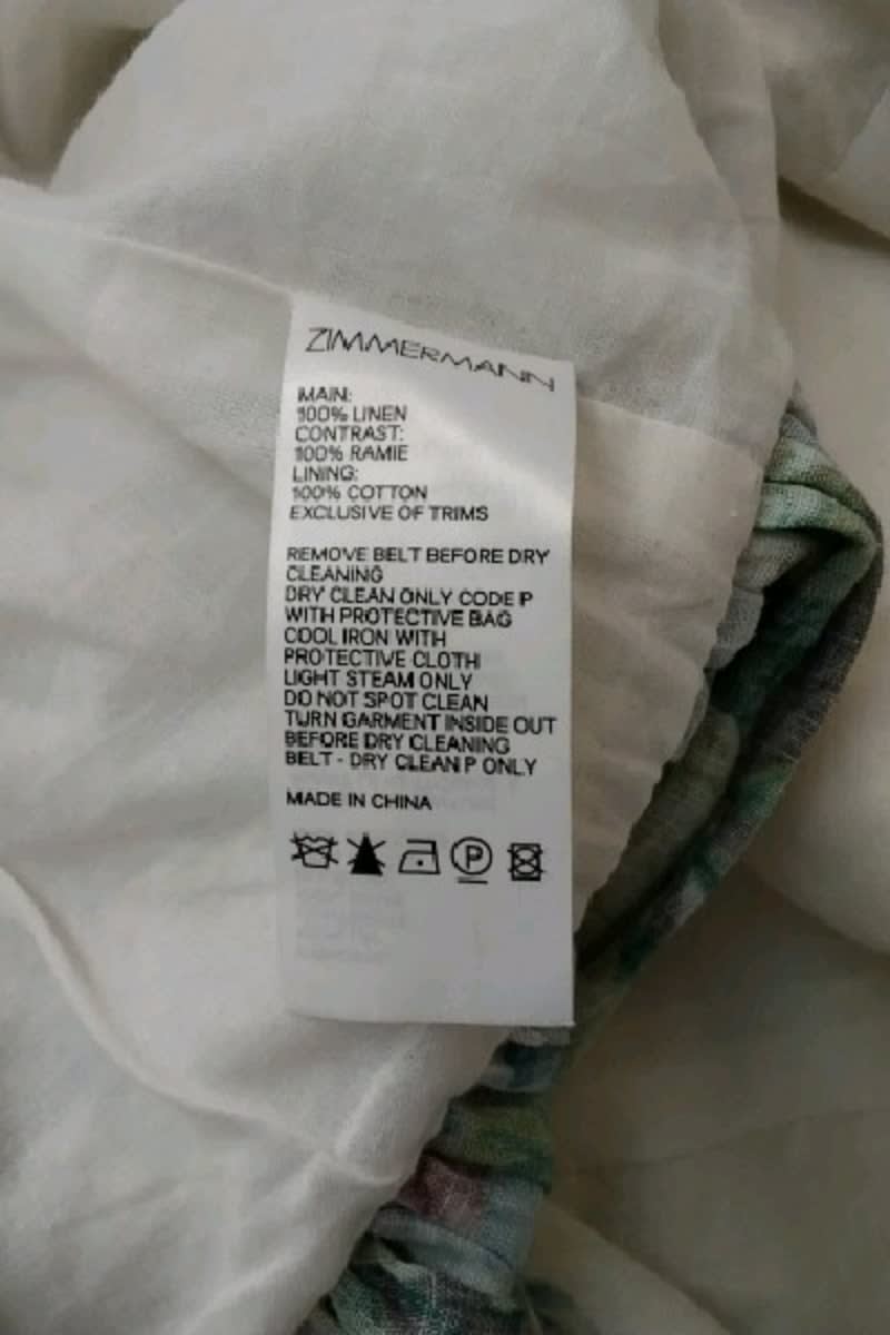 Mini Zimmermann  Blanc