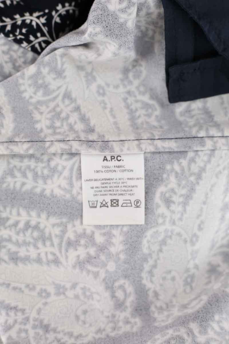 Mi-longueur APC  Marine