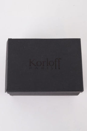 Montre Korloff  Argent