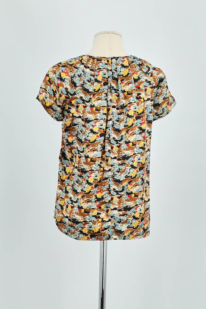 T-shirts Bimba y Lola  Marron