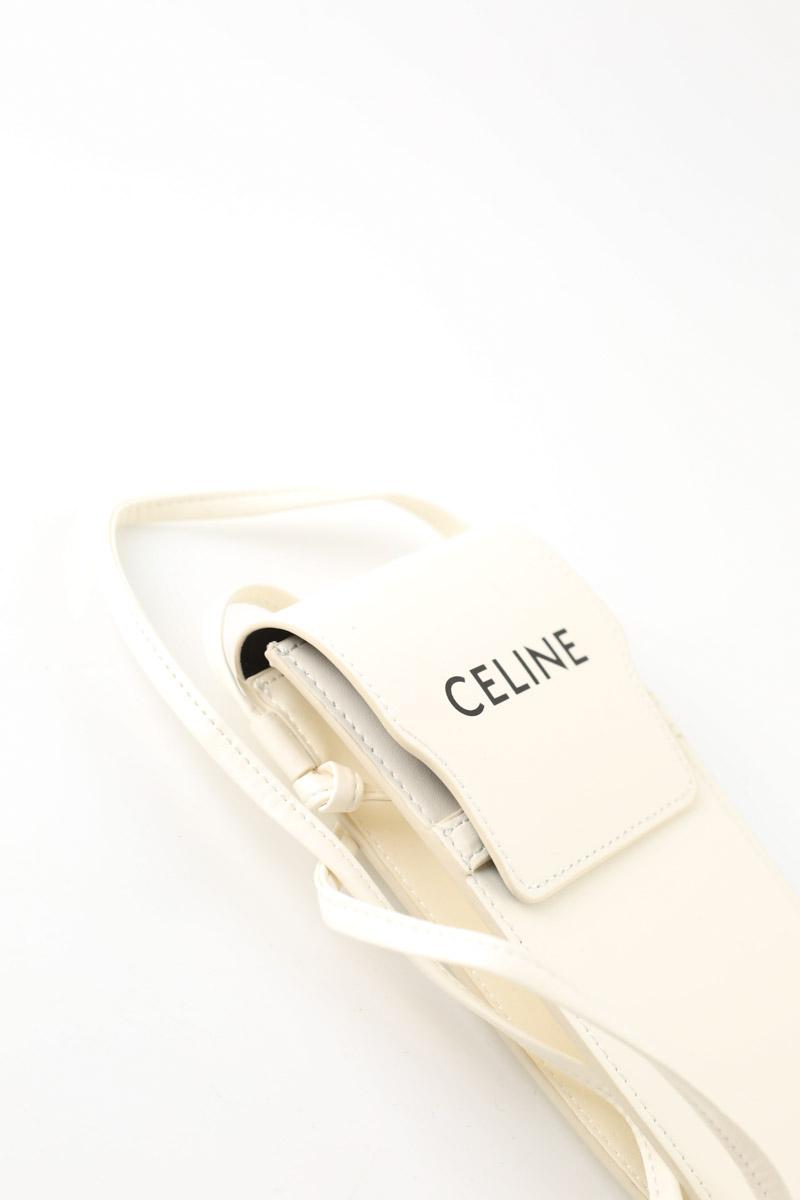 Sacs à bandoulière Celine  Blanc