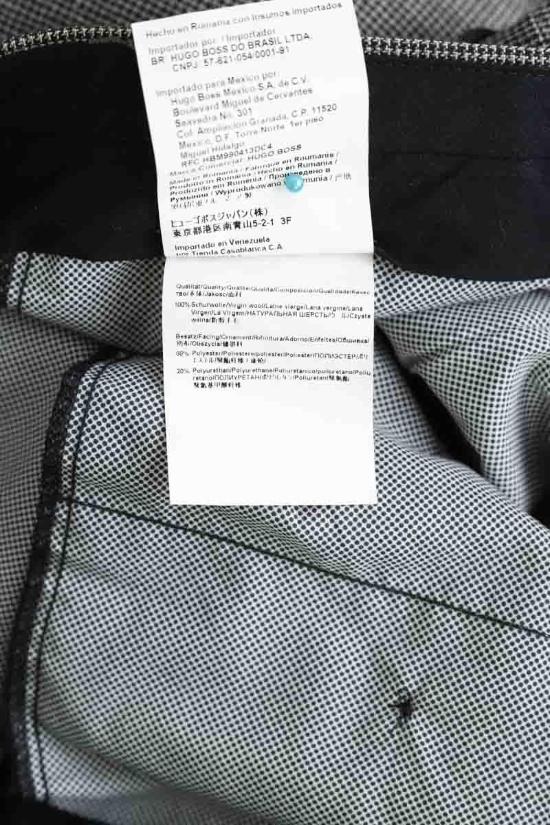 Pantalon Hugo Boss  Gris