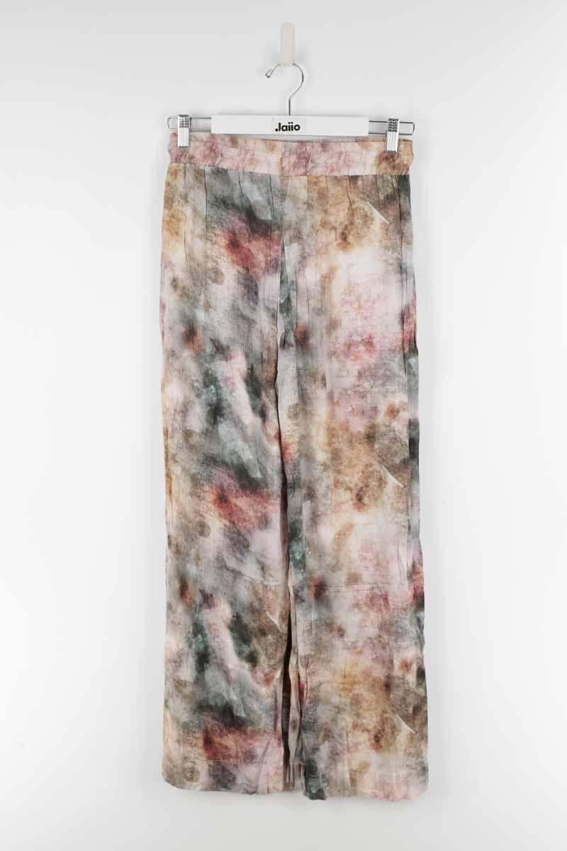 Droit Please  Multicolore