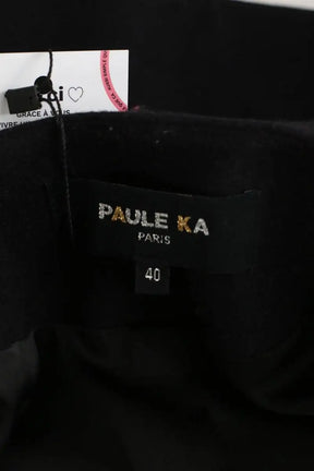 Veste Paule Ka  Noir