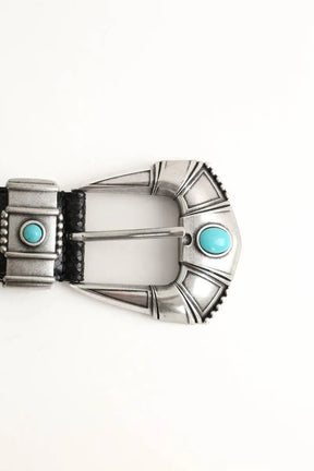 Ceinture en cuir Iro  Noir