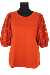 Blouse Vanessa Bruno  Orange