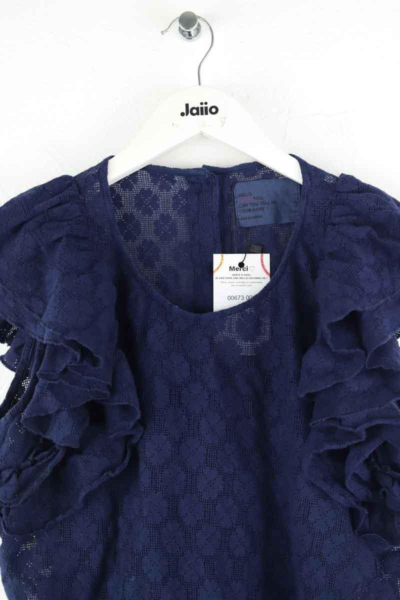 Blouses Leon & Harper  Bleu