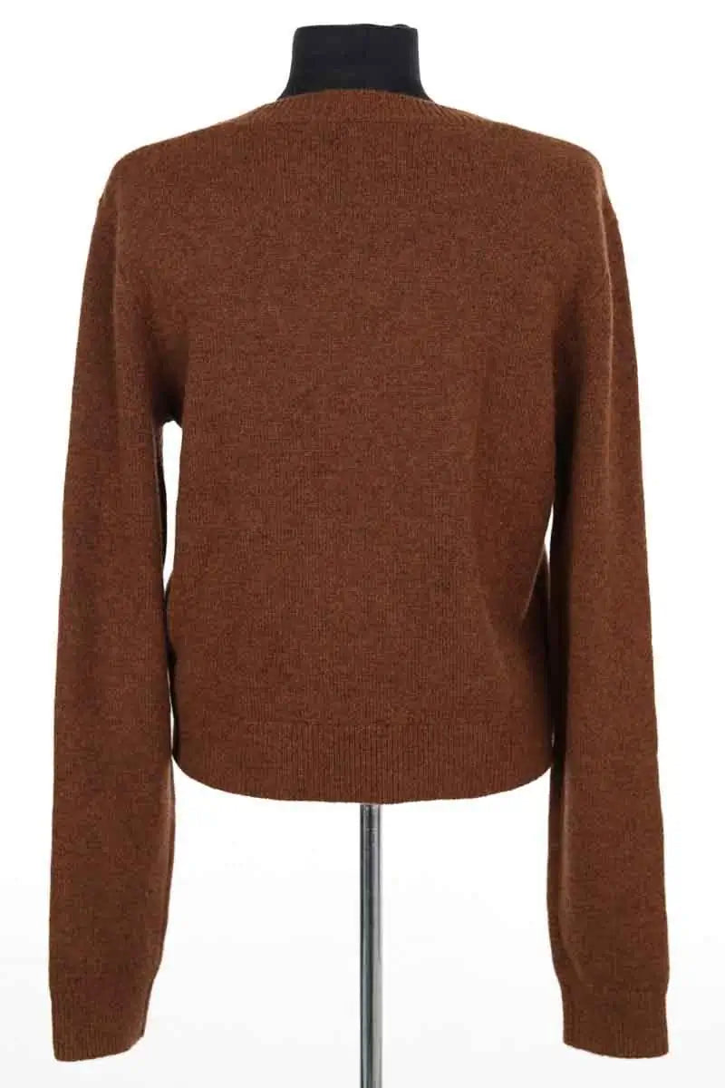 Pull Bellerose Marron en Cachemire
