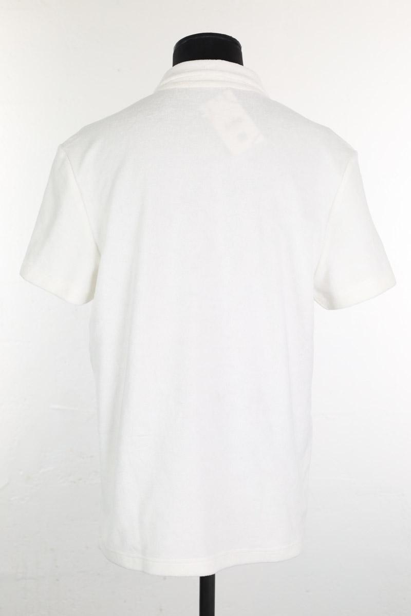Polos Lacoste  Blanc
