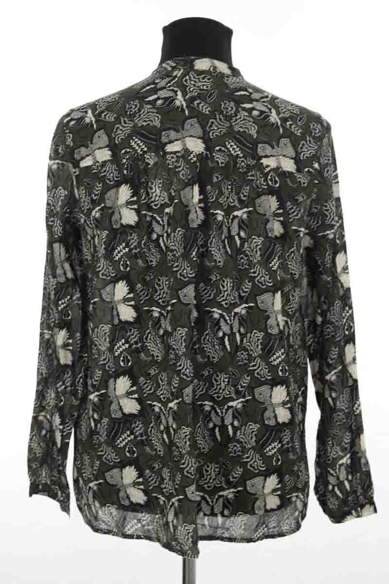 Blouses Laurence Bras  Kaki