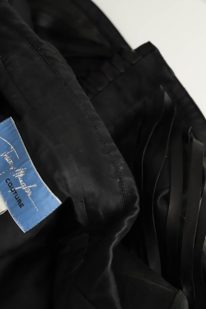 Veste Mugler  Noir
