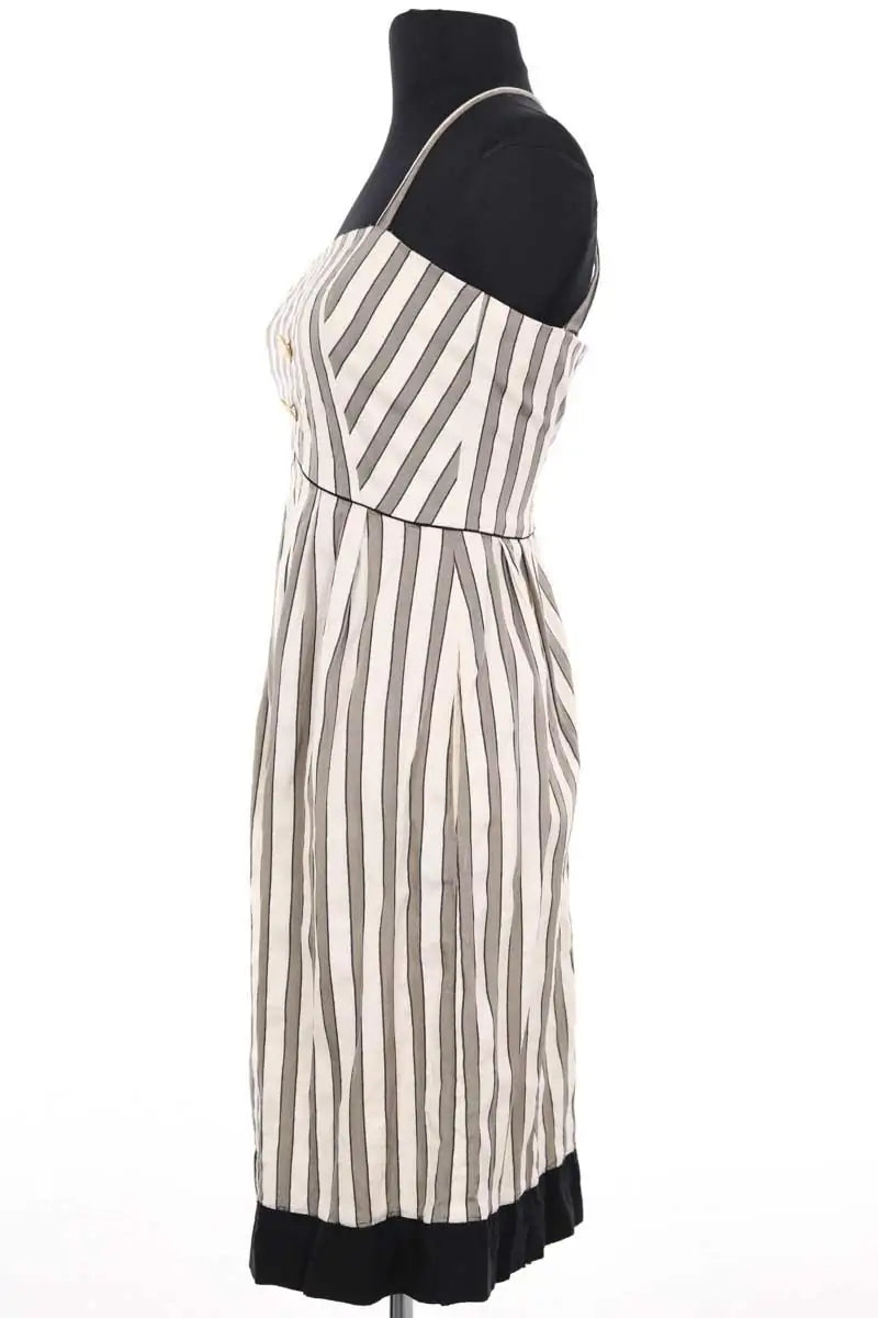 Robe Fendi Multicolore en Coton