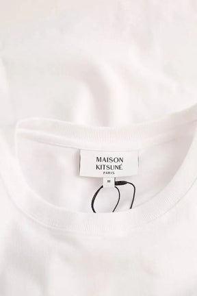 T-shirt Kitsuné  Blanc