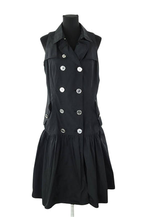 Mi-longueur Burberry  Noir