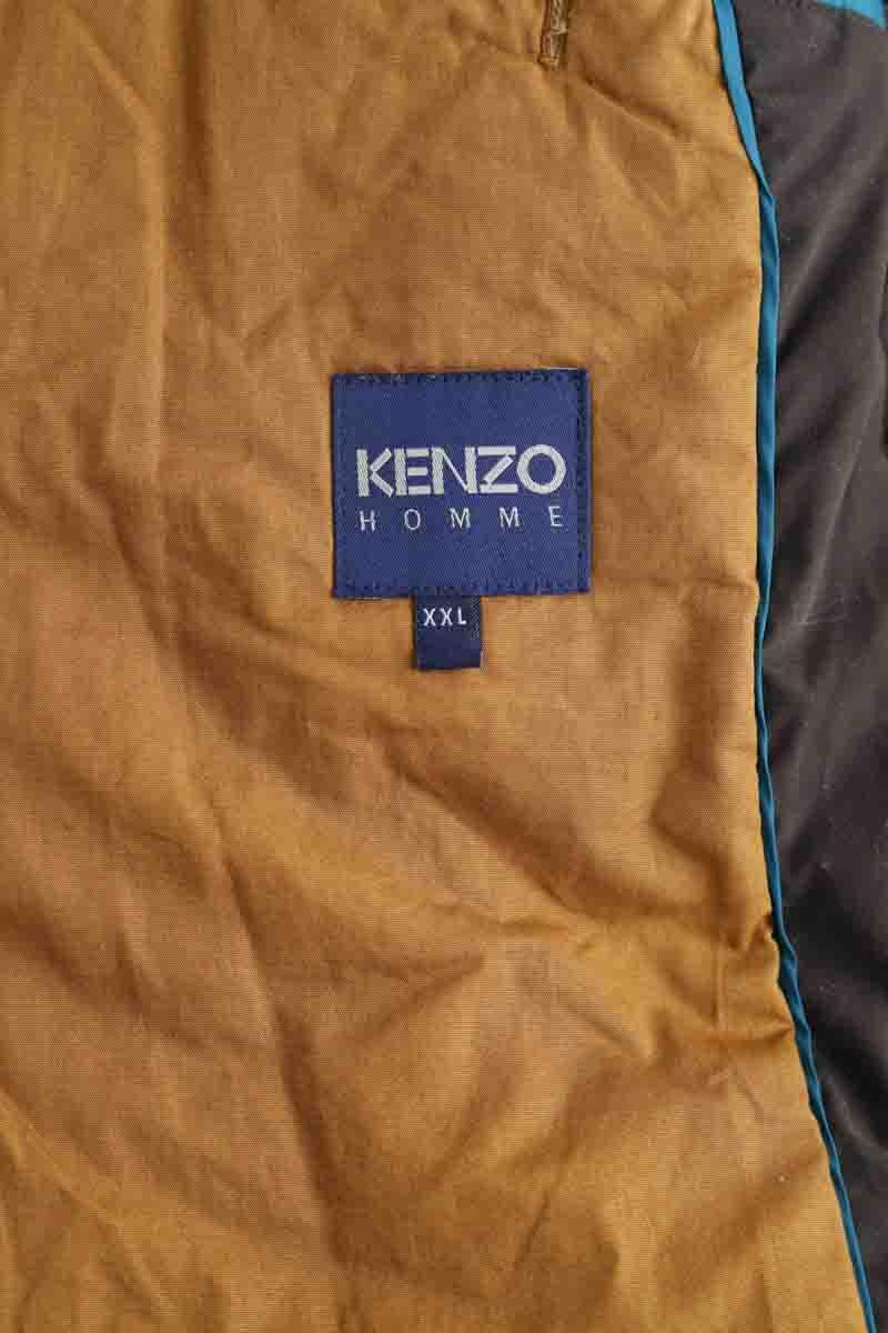 Manteau Kenzo  Marron