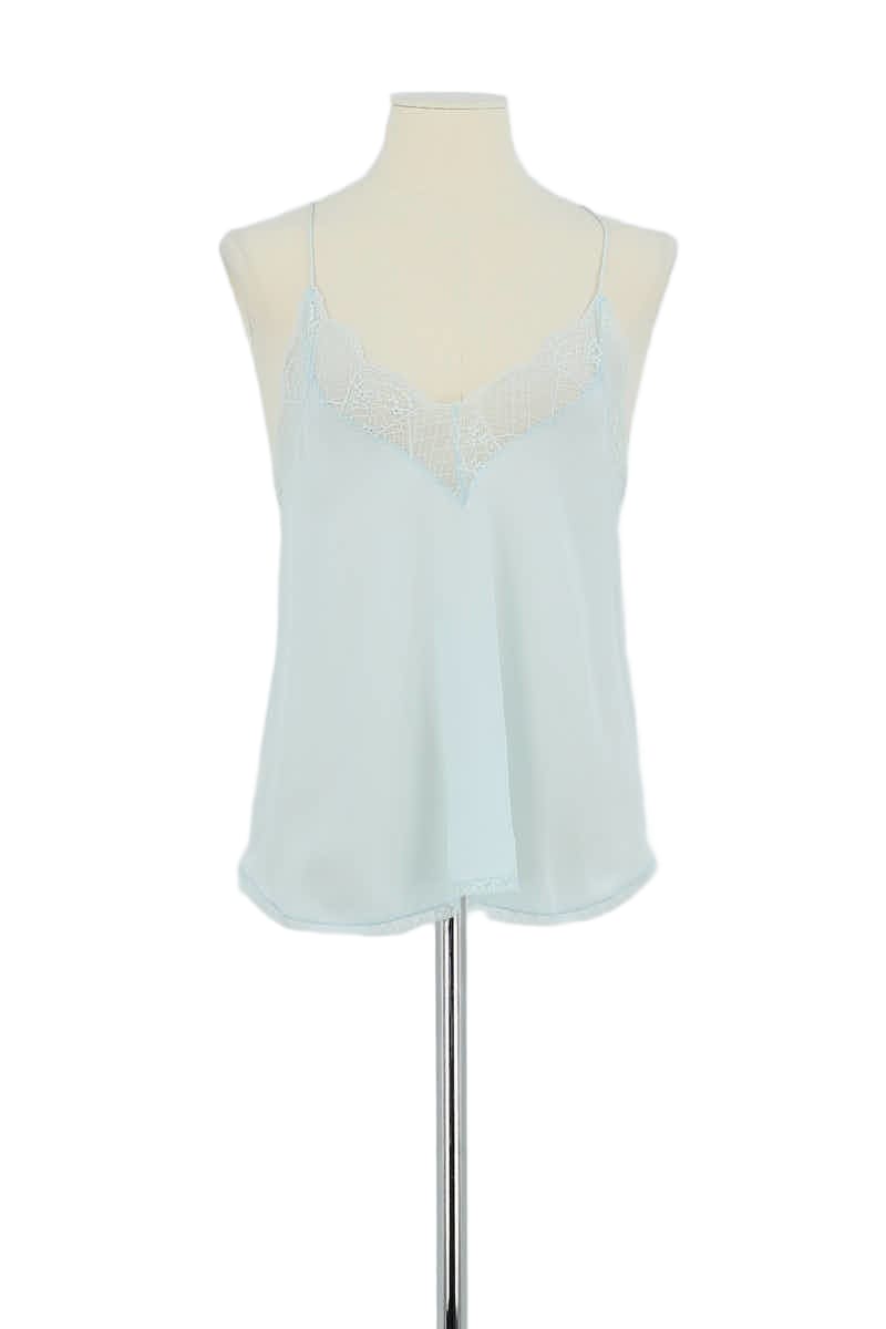 Tops sans manche Zadig & Voltaire  Bleu