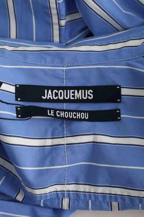 Chemise Jacquemus  Bleu en Coton