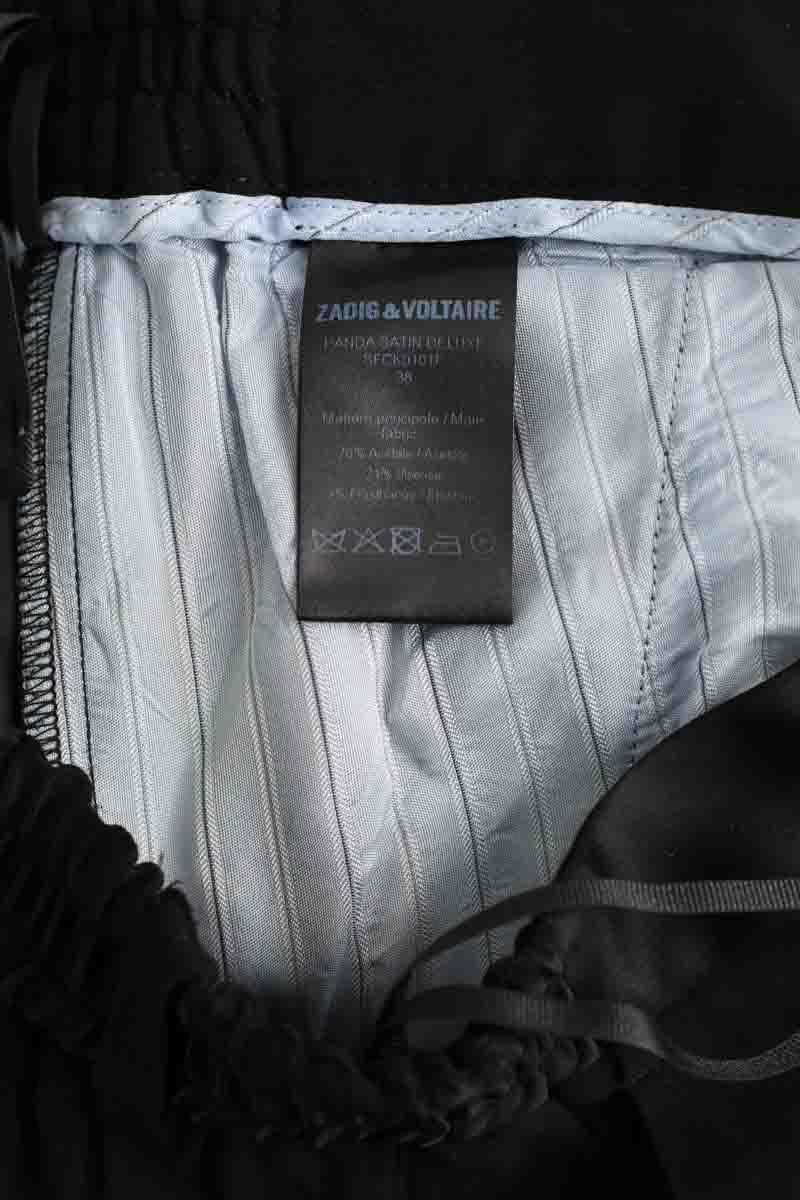 Droit Zadig & Voltaire  Noir