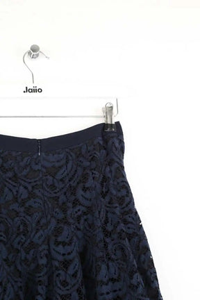 Mini jupe Paule Ka  Bleu