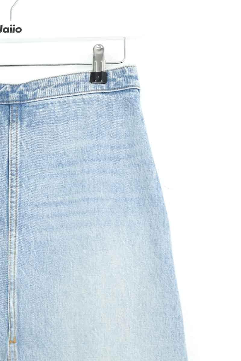 Jupe Khaite  Bleu