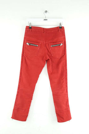 Slim Isabel Marant Étoile  Rouge