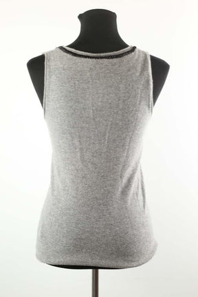 Tops sans manche Tory Burch  Gris