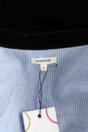 Veste Manoush  Bleu