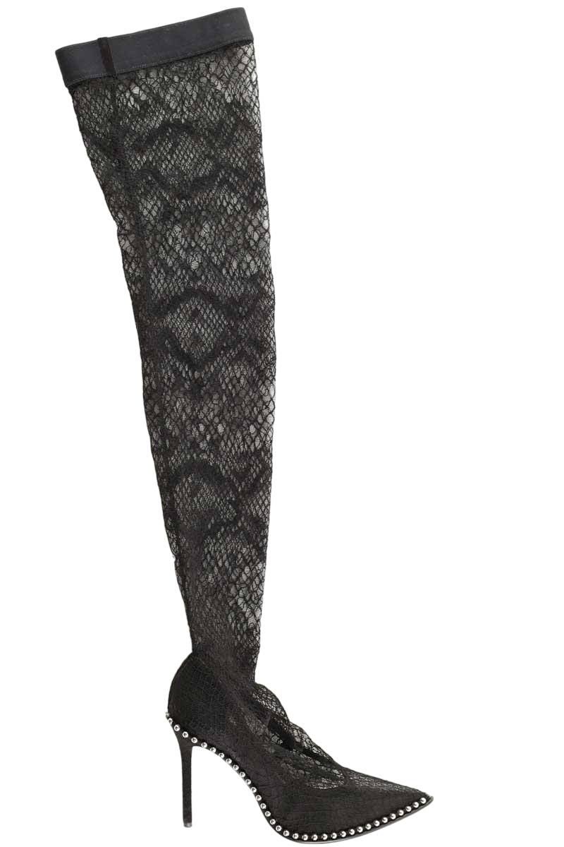 Cuissardes Alexander Wang  Noir