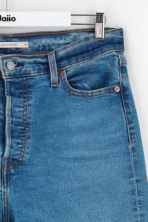 Jean slim Levi's  Bleu