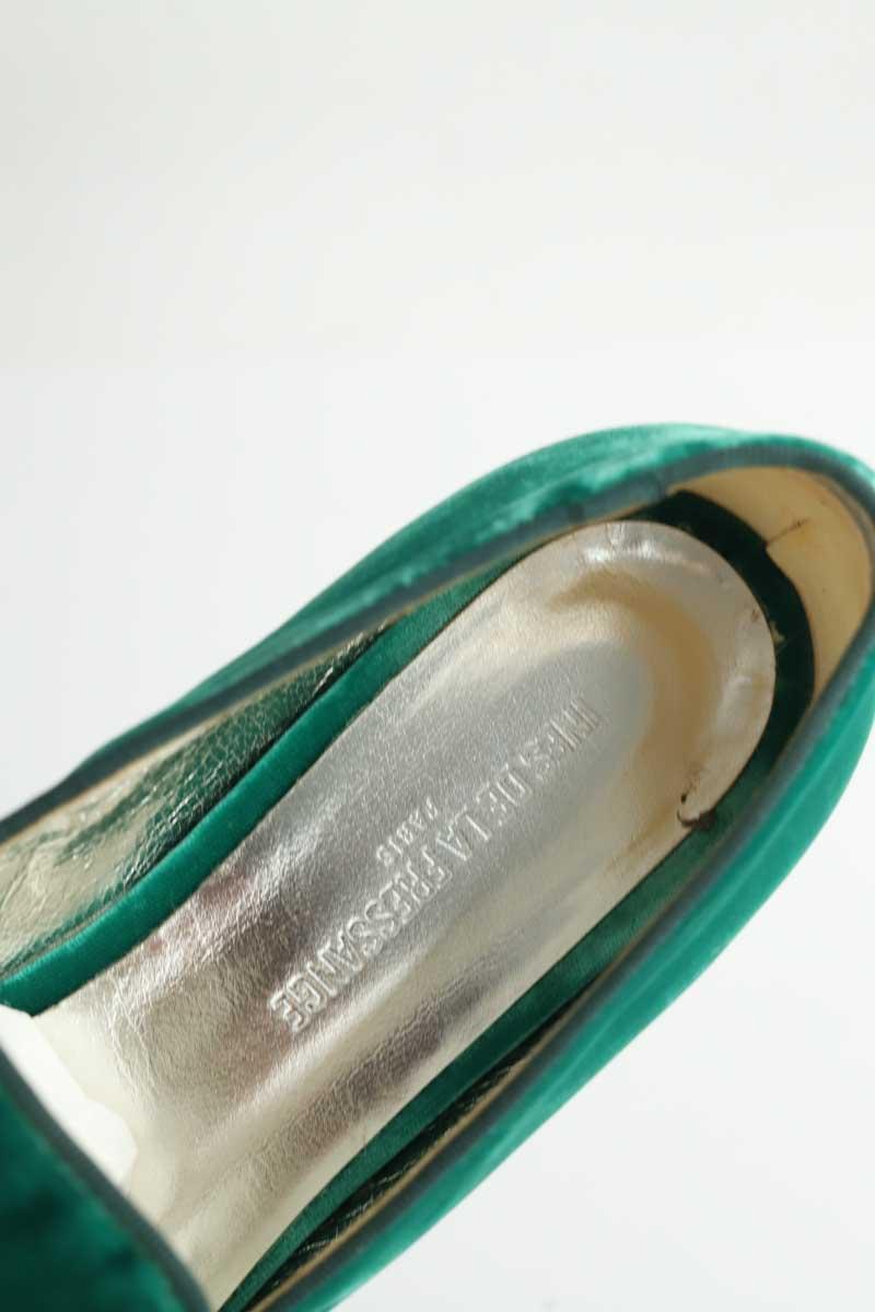 Mocassins Ines de la Fressange  Vert
