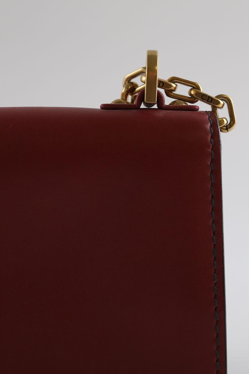 Sacs à bandoulière Dior  Bordeaux