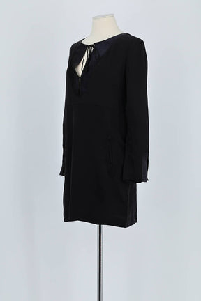 Robe Maje  Noir