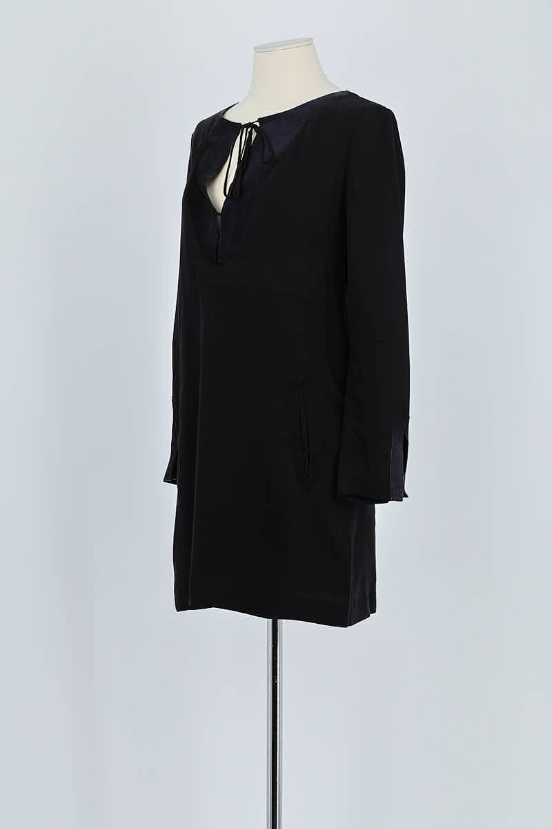 Robe Maje  Noir