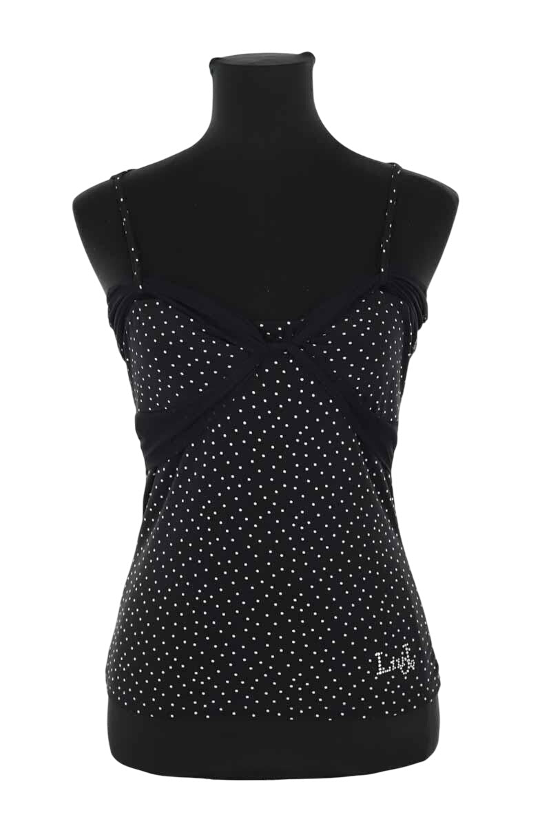 Tops sans manche Liu Jo  Noir