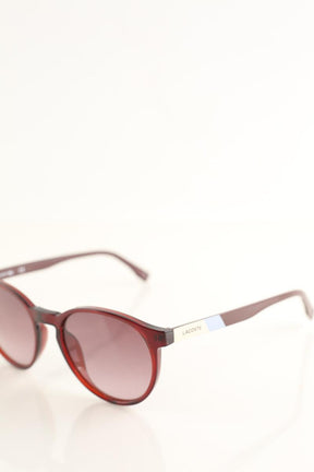 Lunettes de soleil Lacoste  Bordeaux