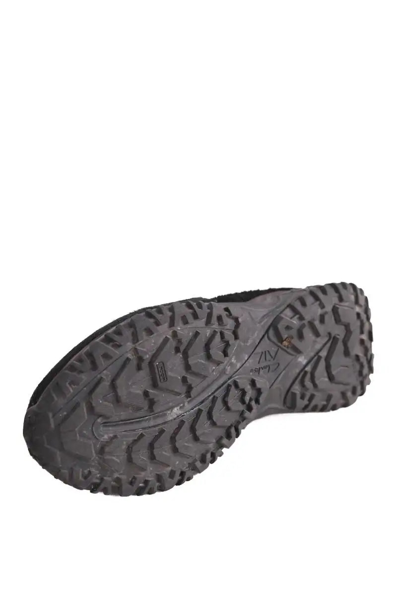 Sandales Clarks Noir en Synthétique