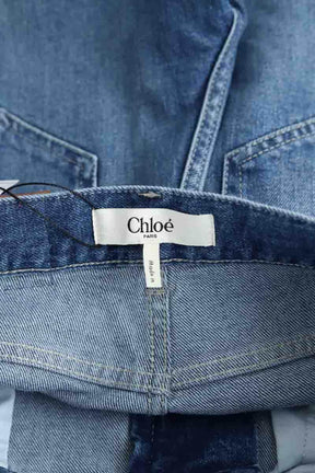 Jean slim Chloé  Bleu